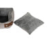 Фото #2 товара Кровать для домашних животных DKD Home Decor коричневая бежевая тёмно-синяя 60 x 60 x 20 см