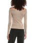 Фото #2 товара John Elliott Mineral Wash Gemini Rib Top Women's