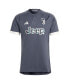Men's Gray Juventus 2023/24 Third Replica Jersey