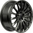 Фото #3 товара Колесный диск литой 2DRV WH39 dark gunmetal lackiert 8.5x19 ET35 - LK5/112 ML66.6