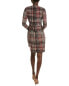 Фото #2 товара Anne Klein Wrap Dress Women's