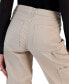 Фото #6 товара Wide-Leg Seamed Cargo Jeans