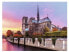 Puzzle Notre Dame Gemälde 1500 Teile