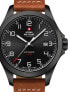 Фото #1 товара Наручные часы Swiss Military by Chrono SMA34077.03 Automatic 42mm 10ATM.