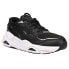 Фото #2 товара Puma Trc Mira Star Quality Lace Up Womens Black Sneakers Casual Shoes 38715702
