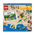 Фото #13 товара Интерактивный конструктор LEGO LEGO City 60353 Wildlife Rescue Missions