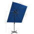 Фото #14 товара Садовый зонт vidaXL Ампельный зонт Ampelschirm