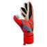 Фото #3 товара REUSCH Attrakt Grip Finger Support Goalkeeper Gloves