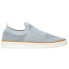 Фото #2 товара LifeStride Navigate Knit Slip On Womens Blue Sneakers Casual Shoes H6533M6401