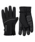 Фото #2 товара Men's Water Repellent Neoprene Sport Gloves with Zipper