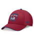 ფოტო #3 პროდუქტის Men's Burgundy Colorado Avalanche 2024 NHL Draft Flex Hat