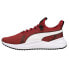 Фото #6 товара Puma Pacer Future Street Lace Up Mens Red Sneakers Casual Shoes 384635-03