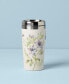 Фото #2 товара Butterfly Meadow 16 oz. Travel Mug with Lid