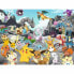 Puzzle Pokémon Classics Ravensburger 1500 Pieces