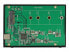 Delock 42609 - SSD enclosure - M.2 - PCI Express - 10 Gbit/s - USB connectivity - Black