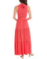 Фото #2 товара Anne Klein Tiered Maxi Dress Women's