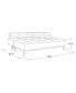 Фото #9 товара Derek Convertible Futon