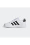 Фото #6 товара Кроссовки Adidas Grand Court 2.0 Бело-черные Ежедневные (GW6511)