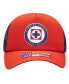 Фото #4 товара Men's Red Cruz Azul Trucker Adjustable Hat