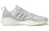 Фото #2 товара Кроссовки Adidas Fluidflow 20 White/Grey