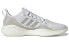 Кроссовки Adidas Fluidflow 20 White/Grey