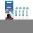 Фото #5 товара Насадка для электрической зубной щетки Oral B Kids 81748450 - 8 шт.