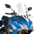 PUIG Touring Windshield Suzuki GSX-S1000F