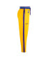 Фото #5 товара Men's Gold Los Angeles Lakers 2021/22 City Edition Therma Flex Showtime Pants