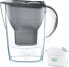 Фото #2 товара Dzbanek filtrujący Brita Marella Cool Graphite, 2,4 l + filtr do wody BRITA Maxtra Pro