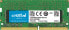 Crucial CT16G4S266M - 16 GB - 1 x 16 GB - DDR4 - 2666 MHz - SO-DIMM