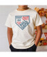 ფოტო #2 პროდუქტის Toddler Boys Take Me Out To The Ball Game Short Sleeve T-Shirt