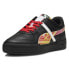 Фото #2 товара Puma Sf Ca Pro Cgs Lace Up Mens Black Sneakers Casual Shoes 30810501