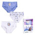 Фото #1 товара CERDA GROUP Frozen Panties 3 Units