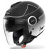 Фото #2 товара Шлем для мотоциклистов Airoh Helios Map Open Face