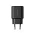 Фото #5 товара Ładowarka sieciowa USB-A USB-C PD 20W + kabel USB-C JR-TCF05 czarna