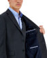 ფოტო #4 პროდუქტის Men's Modern-Fit Wool TH-Flex Stretch Suit Jacket