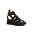 Фото #3 товара GEOX D45PSB00043 Lisbona Sandals