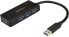Фото #1 товара HUB USB StarTech 4x USB-A 3.0 (ST4300MINI)