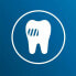 Фото #4 товара Насадка для электрической зубной щетки Philips HX6062/10 2 штуки Белый