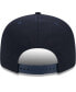 Men's Navy Detroit Tigers 2024 City Connect 9FIFTY Snapback Hat