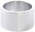 Фото #1 товара Wheels Manufacturing Aluminum Headset Spacer - 1-1/8", 20mm, Silver, 1-each