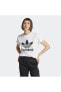 Фото #2 товара Футболка женская Adidas Adicolor Classics Trefoil