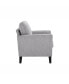 Фото #5 товара 40.9" Microfiber Anna Accent Chair