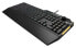 Фото #5 товара ASUS TUF GAMING K1 - Full-size (100%) - USB - Membrane - Black