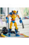 ® Super Heroes Wolverine Yapım Figürü 76257-8 Yaş Ve Üzeri Çocuklar Için Tam Eklemli X-m