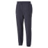 Фото #1 товара Puma Nmj X Graphic Track Pants Mens Blue Casual Athletic Bottoms 53573343