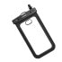 Фото #3 товара Чехол для смартфона UGreen водонепроницаемый на 6.0'' - черный