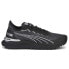 Фото #1 товара Puma Voyage Nitro 2 Gtx Trail Running Mens Black Sneakers Athletic Shoes 376944