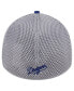 Фото #2 товара Men's Royal Los Angeles Dodgers Neo 39THIRTY Flex Hat