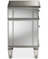 Фото #5 товара Sussie Mirrored Nightstand